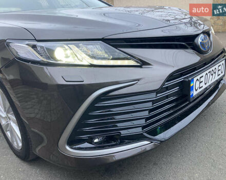 Коричневый Тойота Камри, объемом двигателя 2.49 л и пробегом 4 тыс. км за 38999 $, фото 11 на Automoto.ua