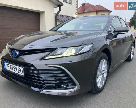 Коричневый Тойота Камри, объемом двигателя 2.49 л и пробегом 4 тыс. км за 38999 $, фото 13 на Automoto.ua