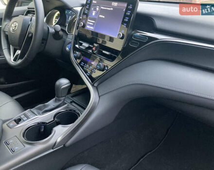 Коричневый Тойота Камри, объемом двигателя 2.49 л и пробегом 4 тыс. км за 38999 $, фото 17 на Automoto.ua