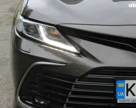 Коричневий Тойота Камрі, об'ємом двигуна 2.5 л та пробігом 58 тис. км за 34599 $, фото 5 на Automoto.ua