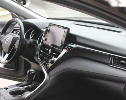 Коричневий Тойота Камрі, об'ємом двигуна 2.5 л та пробігом 58 тис. км за 34599 $, фото 28 на Automoto.ua