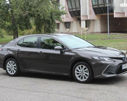 Коричневий Тойота Камрі, об'ємом двигуна 2.5 л та пробігом 58 тис. км за 34599 $, фото 9 на Automoto.ua