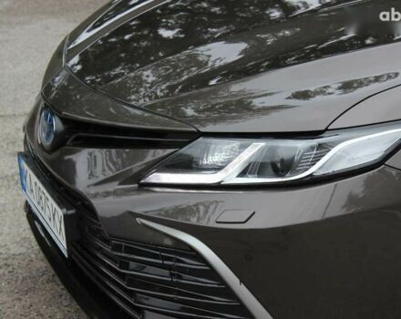 Коричневий Тойота Камрі, об'ємом двигуна 2.5 л та пробігом 58 тис. км за 34599 $, фото 15 на Automoto.ua