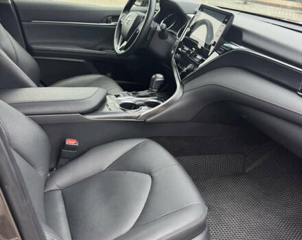 Коричневий Тойота Камрі, об'ємом двигуна 2.49 л та пробігом 76 тис. км за 35500 $, фото 8 на Automoto.ua