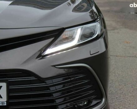 Коричневий Тойота Камрі, об'ємом двигуна 2.5 л та пробігом 58 тис. км за 34599 $, фото 6 на Automoto.ua