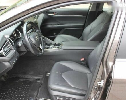 Коричневий Тойота Камрі, об'ємом двигуна 2.5 л та пробігом 58 тис. км за 34599 $, фото 24 на Automoto.ua