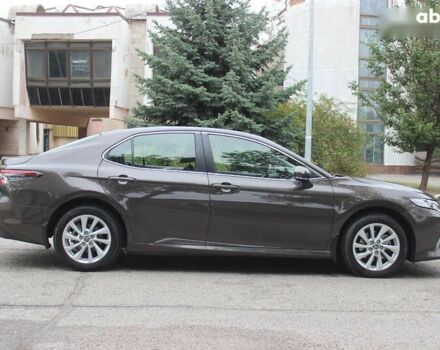 Коричневий Тойота Камрі, об'ємом двигуна 2.5 л та пробігом 58 тис. км за 34599 $, фото 10 на Automoto.ua