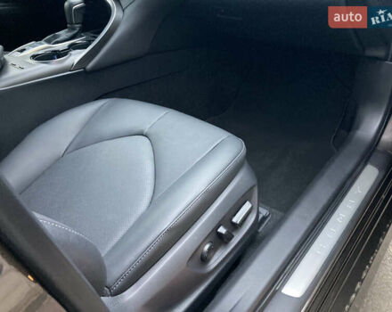 Коричневый Тойота Камри, объемом двигателя 2.49 л и пробегом 4 тыс. км за 38999 $, фото 16 на Automoto.ua