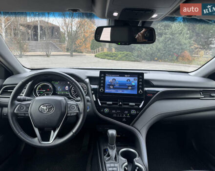 Коричневий Тойота Камрі, об'ємом двигуна 2.49 л та пробігом 76 тис. км за 35500 $, фото 15 на Automoto.ua