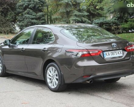 Коричневий Тойота Камрі, об'ємом двигуна 2.5 л та пробігом 58 тис. км за 34599 $, фото 13 на Automoto.ua
