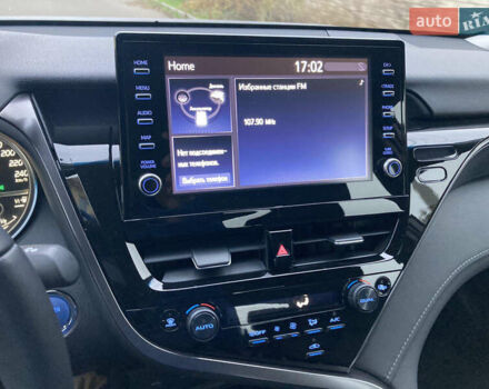 Коричневый Тойота Камри, объемом двигателя 2.49 л и пробегом 4 тыс. км за 38999 $, фото 21 на Automoto.ua