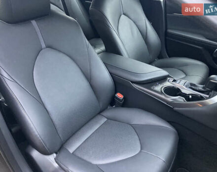 Коричневый Тойота Камри, объемом двигателя 2.49 л и пробегом 4 тыс. км за 38999 $, фото 20 на Automoto.ua