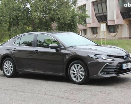 Коричневий Тойота Камрі, об'ємом двигуна 2.5 л та пробігом 58 тис. км за 34599 $, фото 8 на Automoto.ua