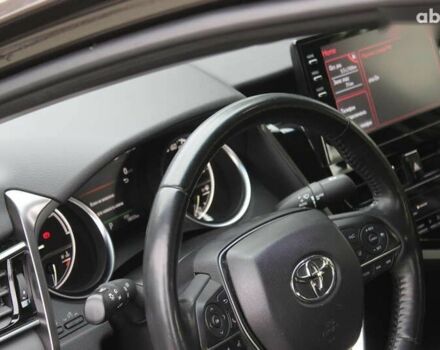 Коричневий Тойота Камрі, об'ємом двигуна 2.5 л та пробігом 58 тис. км за 34599 $, фото 19 на Automoto.ua