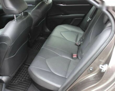 Коричневий Тойота Камрі, об'ємом двигуна 2.5 л та пробігом 58 тис. км за 34599 $, фото 25 на Automoto.ua