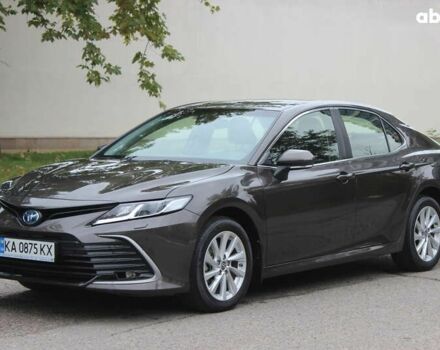 Коричневий Тойота Камрі, об'ємом двигуна 2.5 л та пробігом 58 тис. км за 34599 $, фото 2 на Automoto.ua