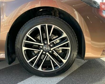 Коричневий Тойота Камрі, об'ємом двигуна 2.49 л та пробігом 3 тис. км за 49000 $, фото 25 на Automoto.ua