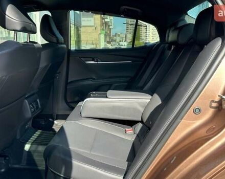 Коричневий Тойота Камрі, об'ємом двигуна 2.49 л та пробігом 3 тис. км за 49000 $, фото 11 на Automoto.ua