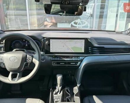 Коричневий Тойота Камрі, об'ємом двигуна 2.49 л та пробігом 3 тис. км за 49000 $, фото 8 на Automoto.ua