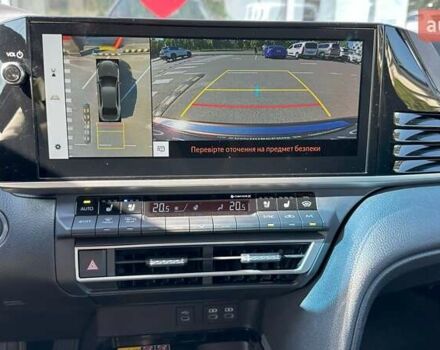 Коричневий Тойота Камрі, об'ємом двигуна 2.49 л та пробігом 3 тис. км за 49000 $, фото 23 на Automoto.ua