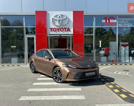 Коричневий Тойота Камрі, об'ємом двигуна 2.49 л та пробігом 3 тис. км за 49000 $, фото 28 на Automoto.ua