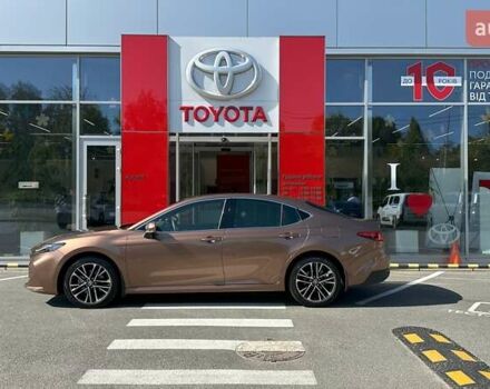 Коричневий Тойота Камрі, об'ємом двигуна 2.49 л та пробігом 3 тис. км за 49000 $, фото 2 на Automoto.ua