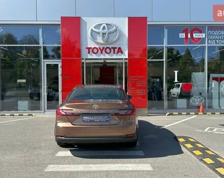 Коричневий Тойота Камрі, об'ємом двигуна 2.49 л та пробігом 3 тис. км за 49000 $, фото 3 на Automoto.ua