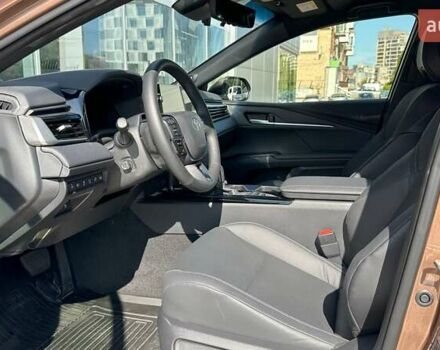 Коричневий Тойота Камрі, об'ємом двигуна 2.49 л та пробігом 3 тис. км за 49000 $, фото 16 на Automoto.ua