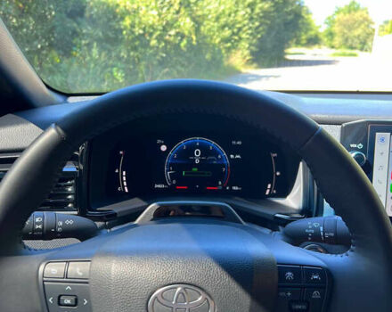 Коричневый Тойота Камри, объемом двигателя 2.49 л и пробегом 25 тыс. км за 34500 $, фото 10 на Automoto.ua