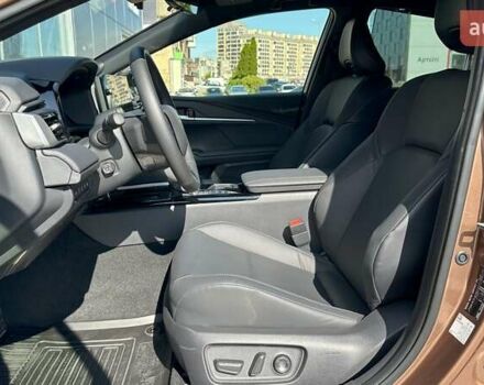 Коричневий Тойота Камрі, об'ємом двигуна 2.49 л та пробігом 3 тис. км за 49000 $, фото 13 на Automoto.ua