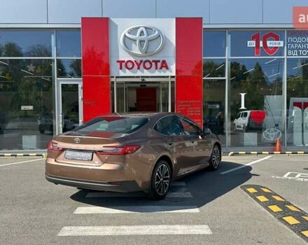 Коричневий Тойота Камрі, об'ємом двигуна 2.49 л та пробігом 3 тис. км за 49000 $, фото 27 на Automoto.ua