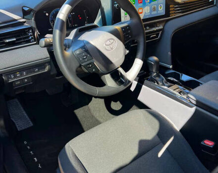 Коричневый Тойота Камри, объемом двигателя 2.49 л и пробегом 25 тыс. км за 34500 $, фото 9 на Automoto.ua