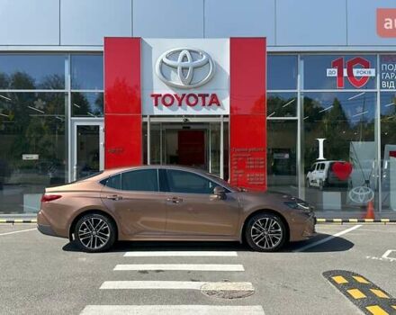 Коричневий Тойота Камрі, об'ємом двигуна 2.49 л та пробігом 3 тис. км за 49000 $, фото 26 на Automoto.ua