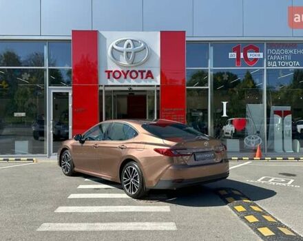 Коричневий Тойота Камрі, об'ємом двигуна 2.49 л та пробігом 3 тис. км за 49000 $, фото 1 на Automoto.ua