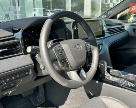 Коричневий Тойота Камрі, об'ємом двигуна 2.49 л та пробігом 3 тис. км за 49000 $, фото 17 на Automoto.ua