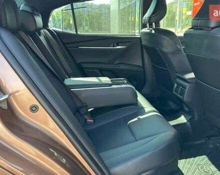 Коричневий Тойота Камрі, об'ємом двигуна 2.49 л та пробігом 3 тис. км за 49000 $, фото 7 на Automoto.ua