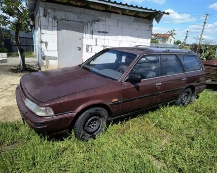 Коричневий Тойота Камрі, об'ємом двигуна 2 л та пробігом 435 тис. км за 744 $, фото 2 на Automoto.ua