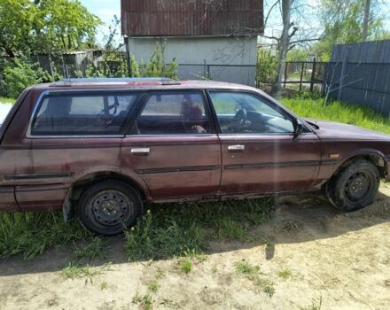 Коричневий Тойота Камрі, об'ємом двигуна 2 л та пробігом 435 тис. км за 744 $, фото 5 на Automoto.ua