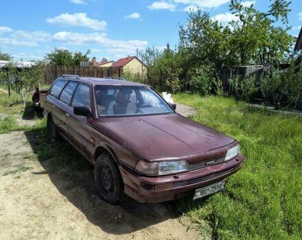 Коричневий Тойота Камрі, об'ємом двигуна 2 л та пробігом 435 тис. км за 744 $, фото 4 на Automoto.ua