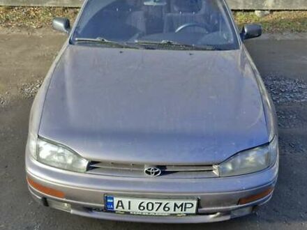 Тойота Камри 1993 в Киеве на Automoto.ua Коричневый Тойота Камри, объемом двигателя 2.2 л и пробегом 320 тыс. км за 2800 $, фото 1 на Automoto.ua