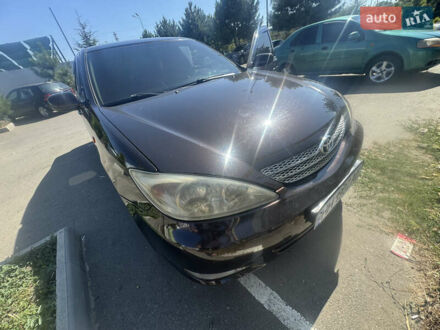 Коричневий Тойота Камрі, об'ємом двигуна 2.36 л та пробігом 407 тис. км за 4900 $, фото 1 на Automoto.ua