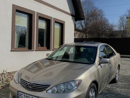 Тойота Камрі 2005 у Луцьку на Automoto.ua Коричневий Тойота Камрі, об'ємом двигуна 0 л та пробігом 1 тис. км за 7000 $, фото 1 на Automoto.ua