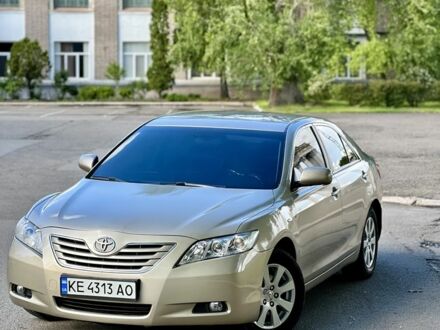 Тойота Камрі 2006 у Кам'янське (Дніпродзержинськ) на Automoto.ua Коричневий Тойота Камрі, об'ємом двигуна 2.4 л та пробігом 355 тис. км за 6099 $, фото 1 на Automoto.ua