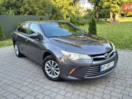 Коричневий Тойота Камрі, об'ємом двигуна 2.5 л та пробігом 226 тис. км за 16450 $, фото 1 на Automoto.ua