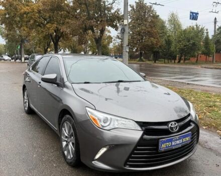 Коричневий Тойота Камрі, об'ємом двигуна 2.5 л та пробігом 189 тис. км за 12500 $, фото 1 на Automoto.ua