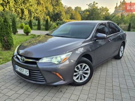 Коричневий Тойота Камрі, об'ємом двигуна 2.5 л та пробігом 225 тис. км за 16650 $, фото 1 на Automoto.ua