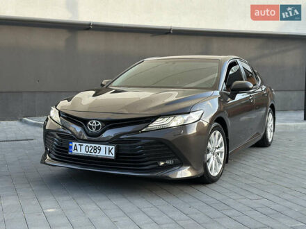 Коричневий Тойота Камрі, об'ємом двигуна 2.5 л та пробігом 165 тис. км за 19900 $, фото 1 на Automoto.ua