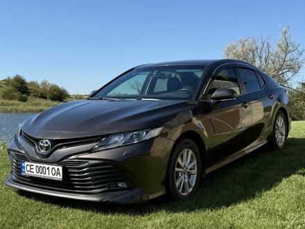 Коричневий Тойота Камрі, об'ємом двигуна 2.49 л та пробігом 132 тис. км за 20500 $, фото 1 на Automoto.ua