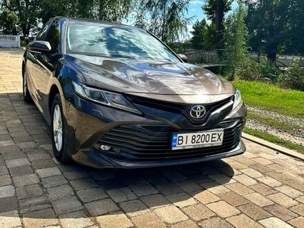 Коричневий Тойота Камрі, об'ємом двигуна 2.5 л та пробігом 327 тис. км за 16000 $, фото 1 на Automoto.ua