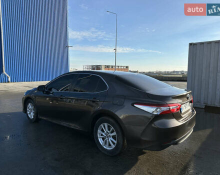 Коричневый Тойота Камри, объемом двигателя 2.49 л и пробегом 125 тыс. км за 19999 $, фото 1 на Automoto.ua